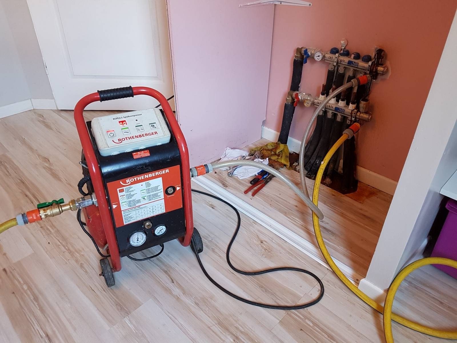 Esentepe Beko Kombi Bakımı